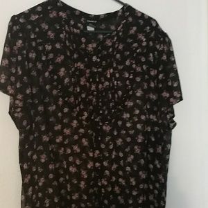 Torrid blouse
